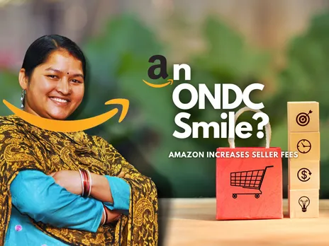 Will Amazon’s Increased Seller Commission Make ONDC Smile?
