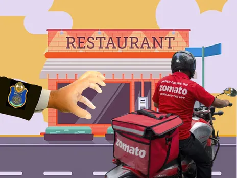 Cracking the Code: What's Behind Rs 402 Cr GST Notice to Zomato