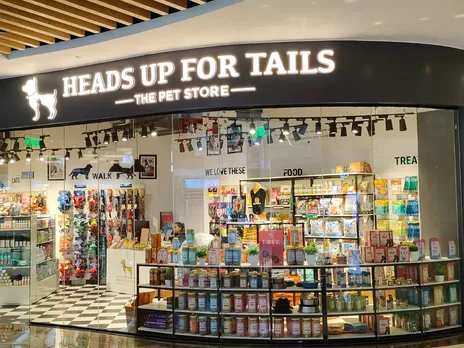 Petcare Platform Heads Up For Tails Expands With New Experience Centre