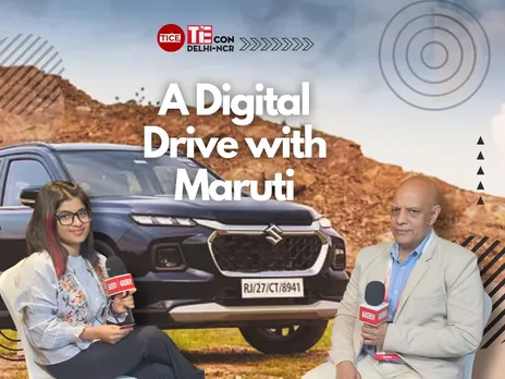 How Maruti Suzuki is Driving the Digital Space & Supporting Startups?