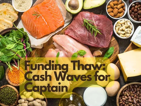 Captain Fresh Secures $13.25M Funding Boost from Nekkanti Sea Foods