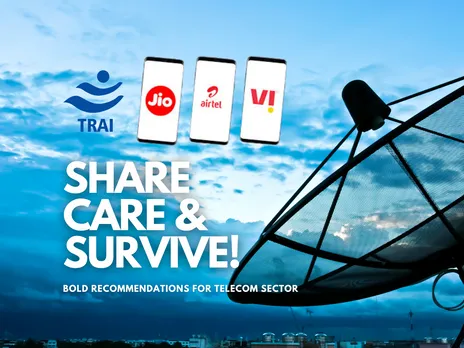 TRAI News: Proposed Bold Steps for Infrastructure and Spectrum Sharing