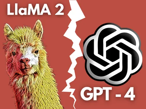 The AI Showdown: LLaMA 2 vs GPT-4! Choose Your Champion!