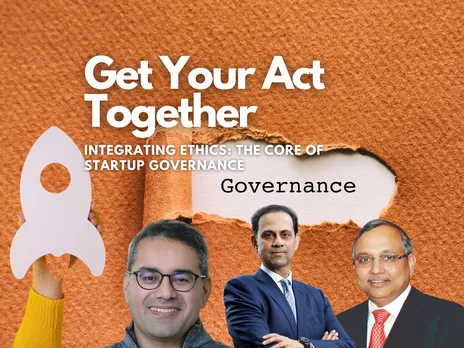 Short: Setting Guiding Principles for Corporate Governance in Startups?