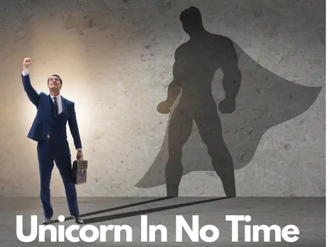 Time To Become Unicorn Reduces to Half in India