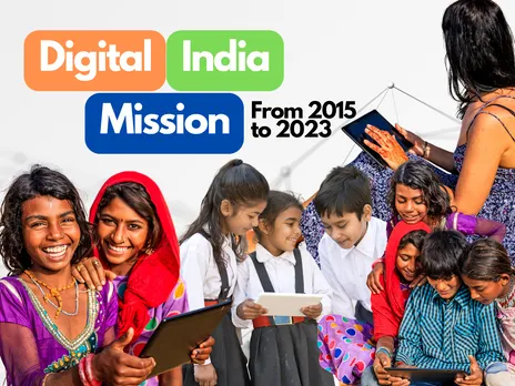 From 2015 to 2023: Assessing the Impact of Digital India Mission
