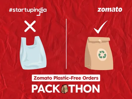 No To Plastic: What is Zomato & Digital India's Packathon Revolution?