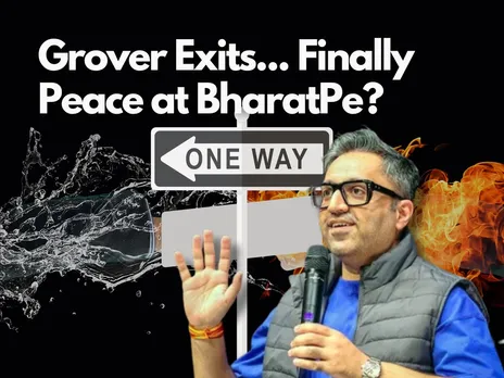 The Secret Behind BharatPe and Grover's Sudden Settlement