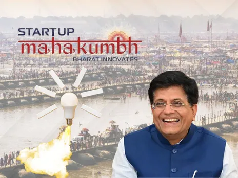 Startup Mahakumbh: It's Our Time Under Sun, Says Piyush Goyal