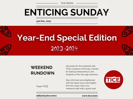 Enticing Sunday: Top Startup News From 2023!