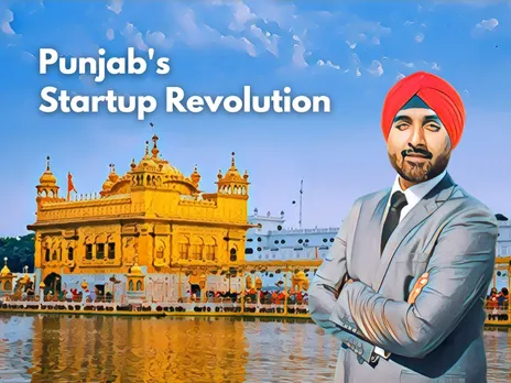 Punjab's Vision for Startups: Driving Growth & Entrepreneurship