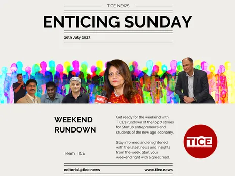 Enticing Sunday: NASSCOM CoE-Religare Partnership, Emerging AI & More