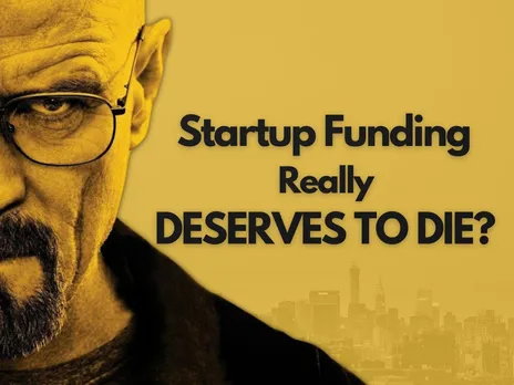Startup Funding Breaking Bad: Analyzing the Plunge Since Jan 2023