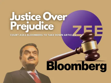 Delhi Court’s Bloomberg Takedown: Template for Media Scrutiny for Corporates?