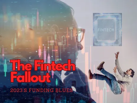 2023: A Dismal Year for FinTechs as Funding Records a 63% Decline