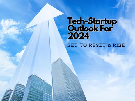 Rising from Setbacks: India's Tech Startups Eye a Resilient 2024