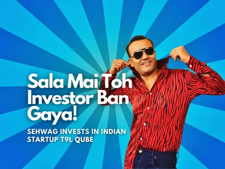 Virender Sehwag T9L QUBE