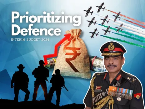 Priorities and Challenges: Pre-Defense Budget 2024-25 Insights