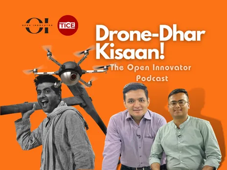 BharatRohan's 'Drone Kranti'! Transforming the Fate Of Indian Farmers?