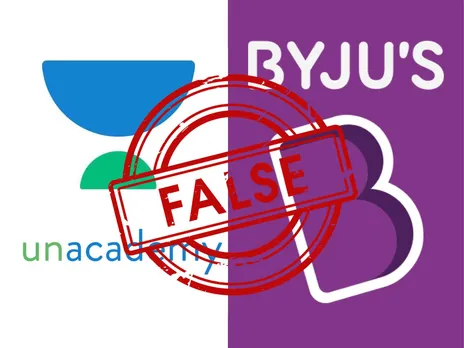 Unacademy & BYJU’S Under Regulatory Scrutiny For Misleading UPSC Ads!