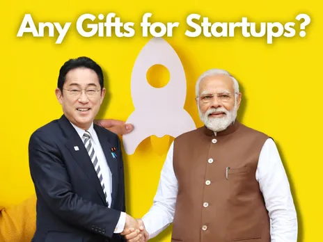 Will Indian Startups Get a Gift From Japan?