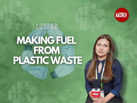 Plastic to fuel