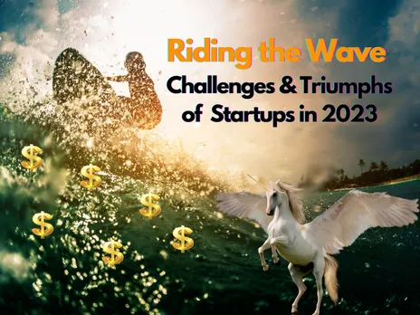 Funding Fables: 2023's Startup Journey of Highs, Lows, and Resilience