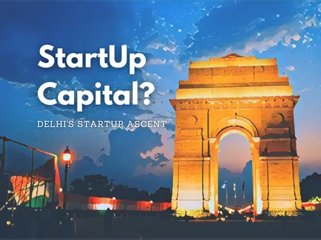 Delhi Unleashes Ambitious Plan: To Support 15,000 Startups by 2030