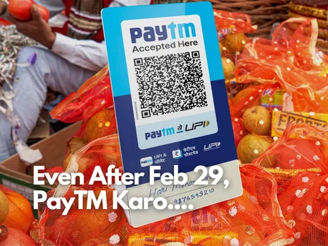 Will Paytm's QR Codes Work Seamlessly After Feb 29?