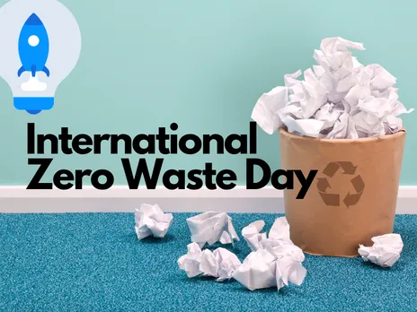 Which Startups Are Working To Manage Waste? International Day of Zero Waste
