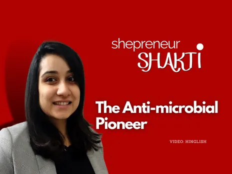 Shepreneur Shakti: COVID Couldn't Stop Her From Making Success Waves