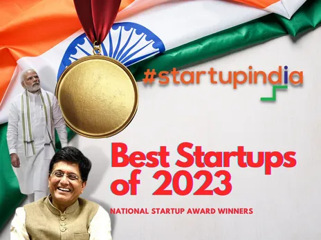 National Startup Award Winners! Meet The Top Startups Of 2023!