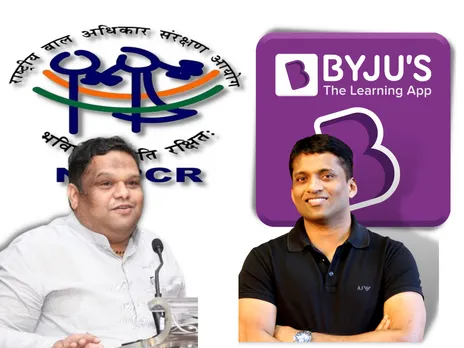 BYJU'S making media statements when it should answer NCPCR, says Kanoongo