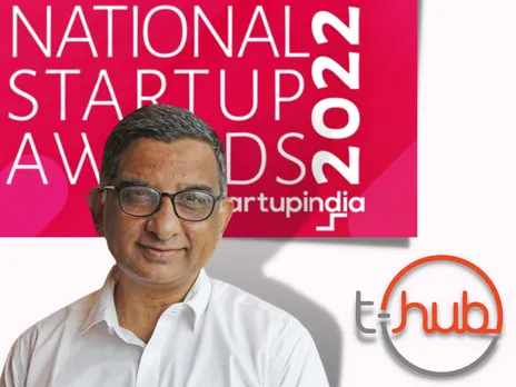 An Exclusive Look at T-Hub’s Journey to Becoming A National Award Winner!