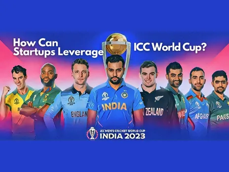 ICC ODI World Cup: How Can Startups Benefit From It?