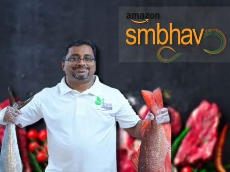 Amazon Backs Indian Startup 'FreshToHome' with $104M Funding