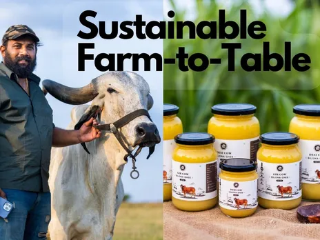 What Makes Hebbevu Fresh Ghee A Sustainable Farm-to-Table Company?