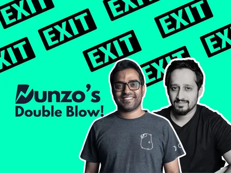 Exit Shockwaves: What is Wrong At Reliance Backed Dunzo?