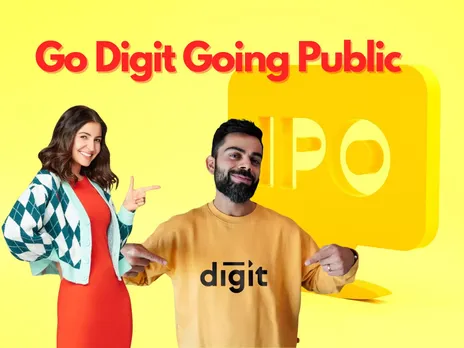 Virat & Anushka Backed Startup Go Digit IPO To Open For Bids on May 15