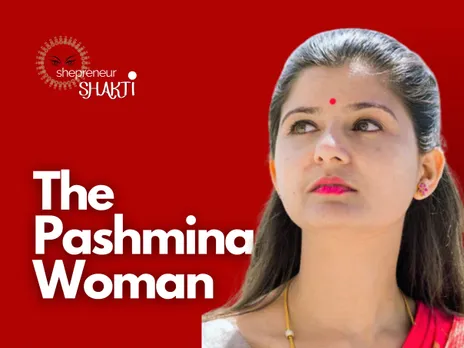 Celebrating Shakti: The Ladakhi Pashmina Startup Making a Difference