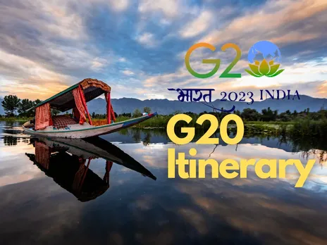 G20 Summit in Kashmir: Day to Day Happenings For The 3-Day Meet