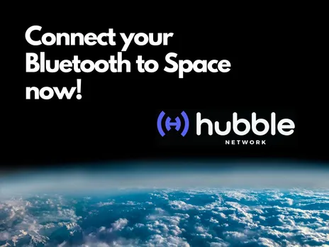 See How This US Startup is Connecting to Space with Bluetooth?