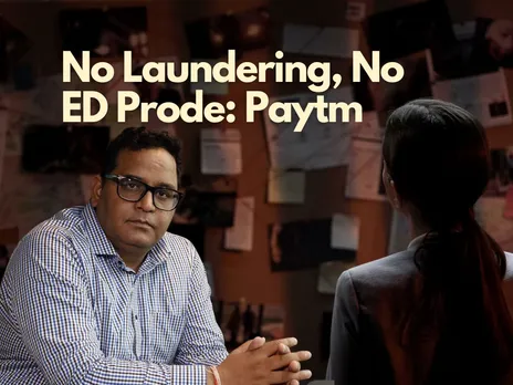 Paytm Denies An ED Probe Into Its Founder & Co Over Money Laundering