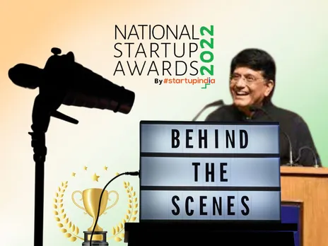 Celebrating Champions: A Glance Inside India's National Startup Awards