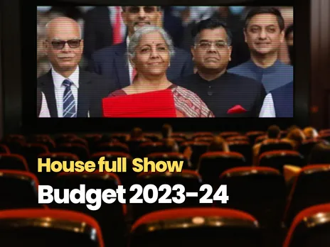 Budget 2023-24: FM Sitharaman Presents A Housefull Budget