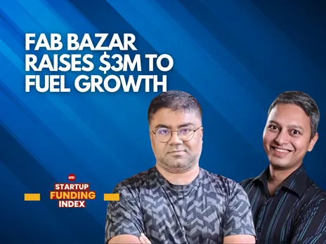 Fab Bazar Raises $3M 