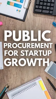 Do you know what public procurement is and how it can benefit your startup?
