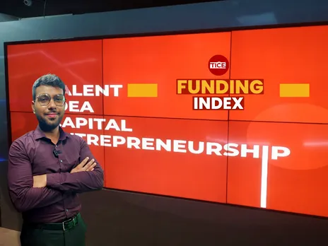 TICE Startup Funding Index: Kuku FM, EloElo, Atlys Lead Funding Round
