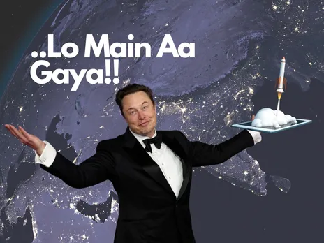 A Starry Affair: Indian Space Startups Have A Date with Elon Musk