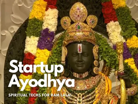 Short: Startups Ke Ram: Top Spiritual Startups Riding The Ayodhya Wave